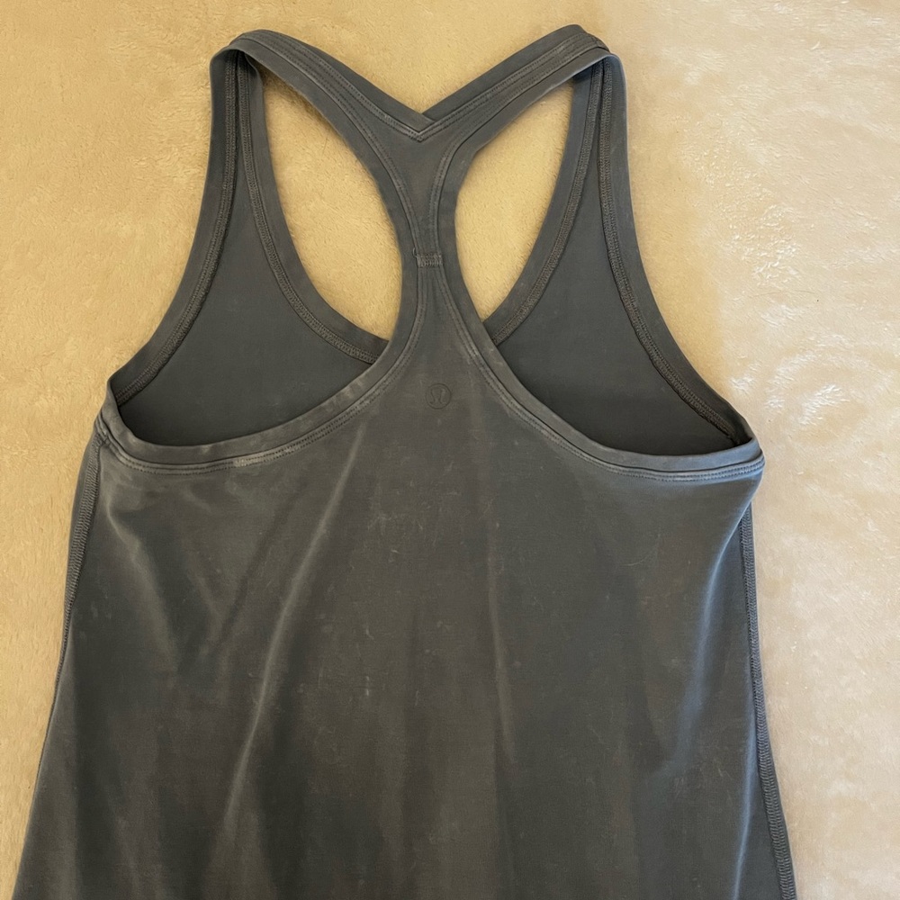 Lululemon Cool Racerback II - Picture 2 of 5